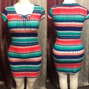 TieDyed Dress